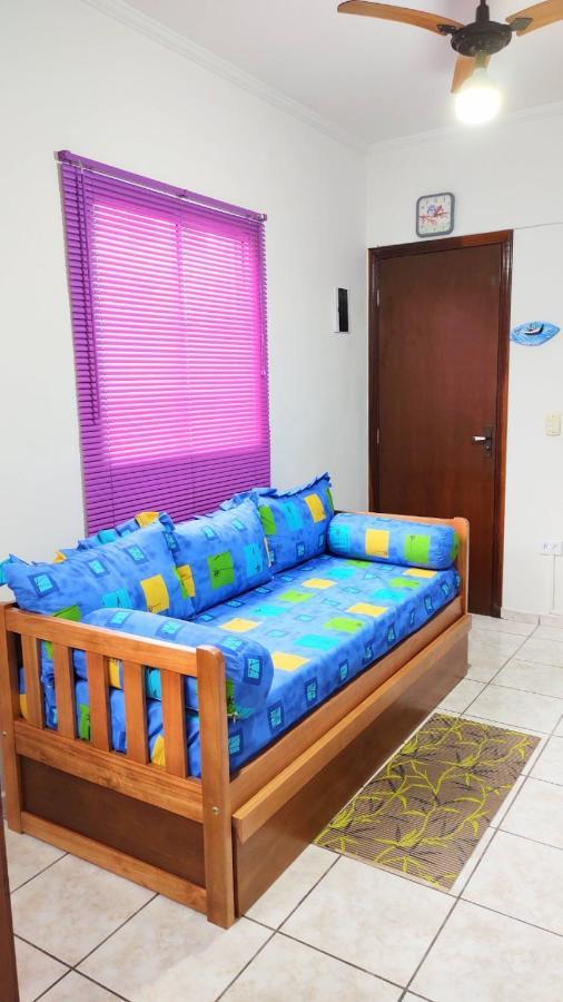 Apartamento Ubatuba - Praia Grande - 220M Da Praia Eksteriør bilde