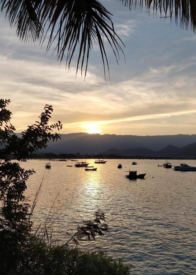 Apartamento Ubatuba - Praia Grande - 220M Da Praia Eksteriør bilde