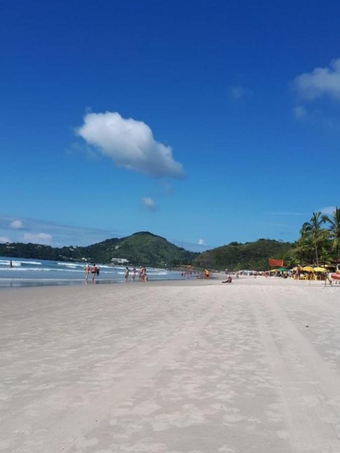 Apartamento Ubatuba - Praia Grande - 220M Da Praia Eksteriør bilde