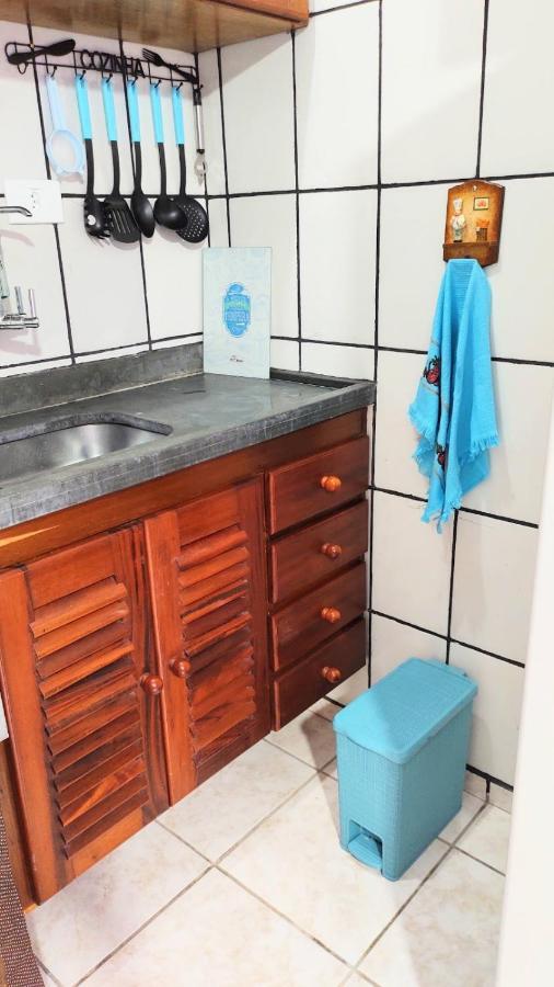 Apartamento Ubatuba - Praia Grande - 220M Da Praia Eksteriør bilde