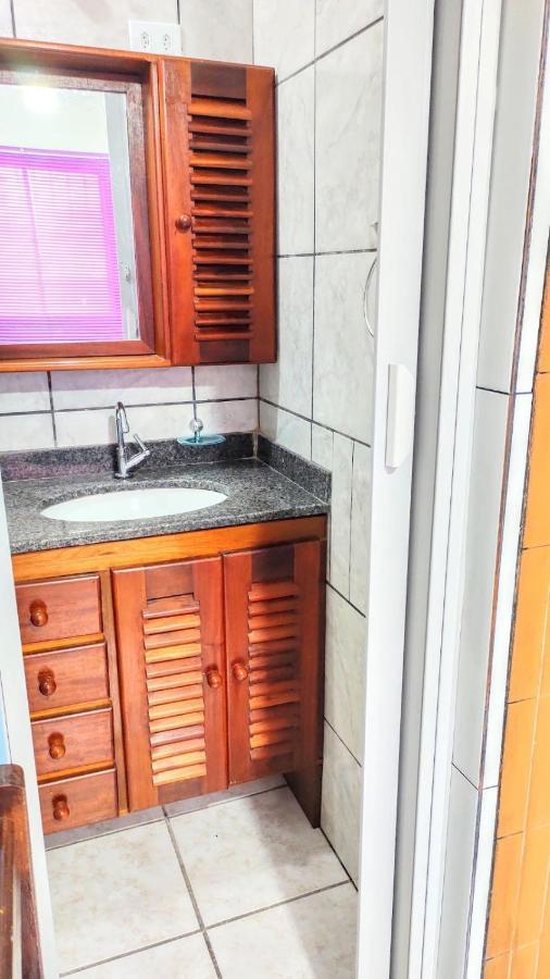 Apartamento Ubatuba - Praia Grande - 220M Da Praia Eksteriør bilde
