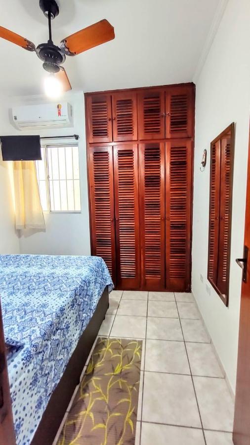Apartamento Ubatuba - Praia Grande - 220M Da Praia Eksteriør bilde